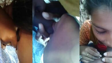 Kunwari Desi Girl Hansika Sucking Boyfriend Lund
