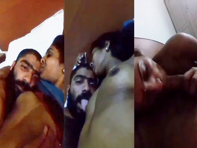 Desi couple boob sucking pussy fucking video