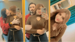 Famous influencer pakistani MMS leak | latest video
