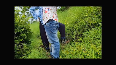 Fucked Outside Desi Bhabhi Farm – Full HD