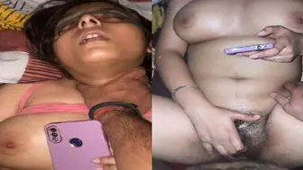 Hard fucking maja le horny bhabhi