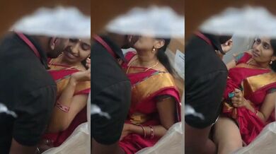 South Indian Office Lady Fucked Storeroom Manager