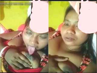 Today Exclusive Desi Biwi Video – Hot Scene